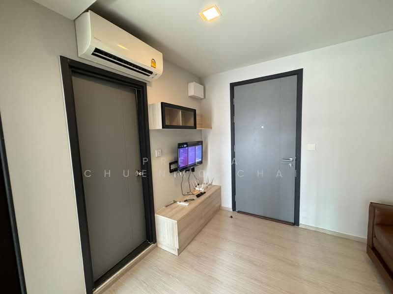 The Tree Dindaeng - Ratchaprarop, Bangkok, Dindaeng Road, Din Daeng, Bangkok, 1 Bedroom, 28 sqm, Condo For Sale, by Preeda Chuenmonchai, 500332416 - DDproperty.com