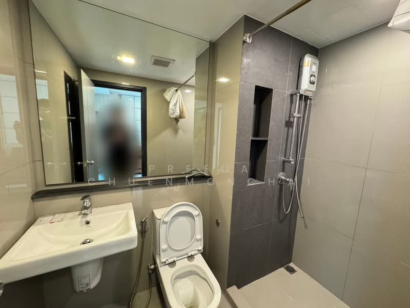 The Tree Dindaeng - Ratchaprarop, Bangkok, Dindaeng Road, Din Daeng, Bangkok, 1 Bedroom, 28 sqm, Condo For Sale, by Preeda Chuenmonchai, 500332416 - DDproperty.com