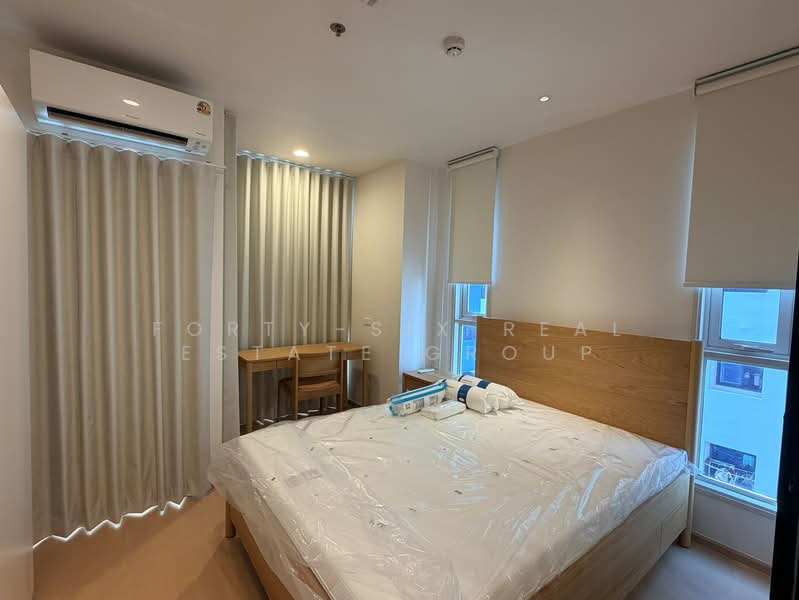 Culture Thonglor, Bangkok, Soi Sukhumvit 59, Sukhumvit Road, Khlong Tan Nua, Watthana, Bangkok, 1 Bedroom, 34 sqm, Condo For Rent, by Forty-Six Real Estate Group, 500332418 - DDproperty.com