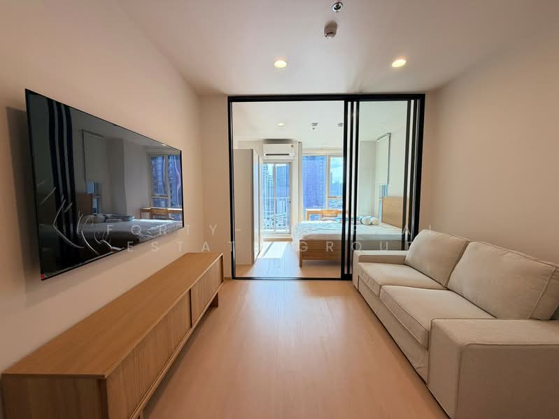 Culture Thonglor, Bangkok, Soi Sukhumvit 59, Sukhumvit Road, Khlong Tan Nua, Watthana, Bangkok, 1 Bedroom, 34 sqm, Condo For Rent, by Forty-Six Real Estate Group, 500332418 - DDproperty.com