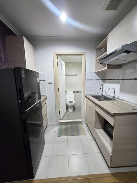 Lumpini Park Riverside Rama 3, Bangkok, 4 Rama 3 Road, Bang Pong Pang, Yan Nawa, Bangkok, 1 Bedroom, 29 sqm, Condo For Rent, by พนิดา (พลอย), 500332420 - DDproperty.com