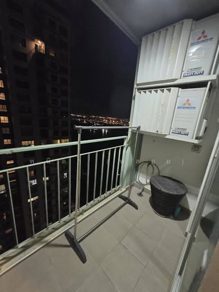 Lumpini Park Riverside Rama 3, Bangkok, 4 Rama 3 Road, Bang Pong Pang, Yan Nawa, Bangkok, 1 Bedroom, 29 sqm, Condo For Rent, by พนิดา (พลอย), 500332420 - DDproperty.com