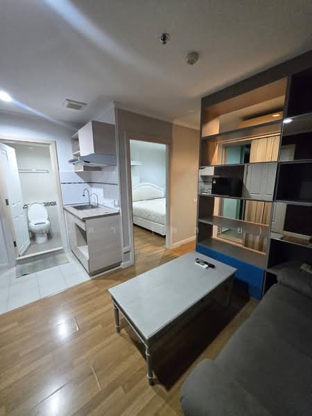 Lumpini Park Riverside Rama 3, Bangkok, 4 Rama 3 Road, Bang Pong Pang, Yan Nawa, Bangkok, 1 Bedroom, 29 sqm, Condo For Rent, by พนิดา (พลอย), 500332420 - DDproperty.com