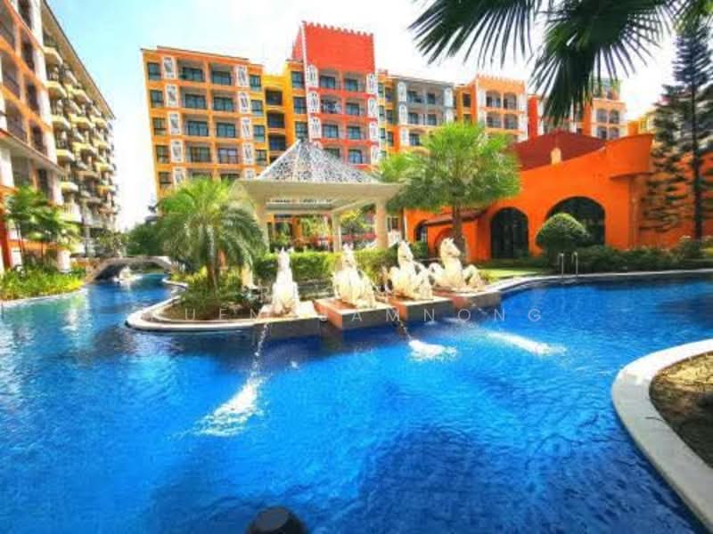 Venetian Signature Condo Resort Pattaya : เวเนเชี่ยน ซิกเนเจอร์ คอนโด รีสอร์ท พัทยา, ชลบุรี, ถ.นาจอมเทียน, หนองปรือ, บางละมุง, ชลบุรี, 24 ตร.ม., คอนโด ขาย, โดย Regina Nuengjamnong, 500332421 - DDproperty.com