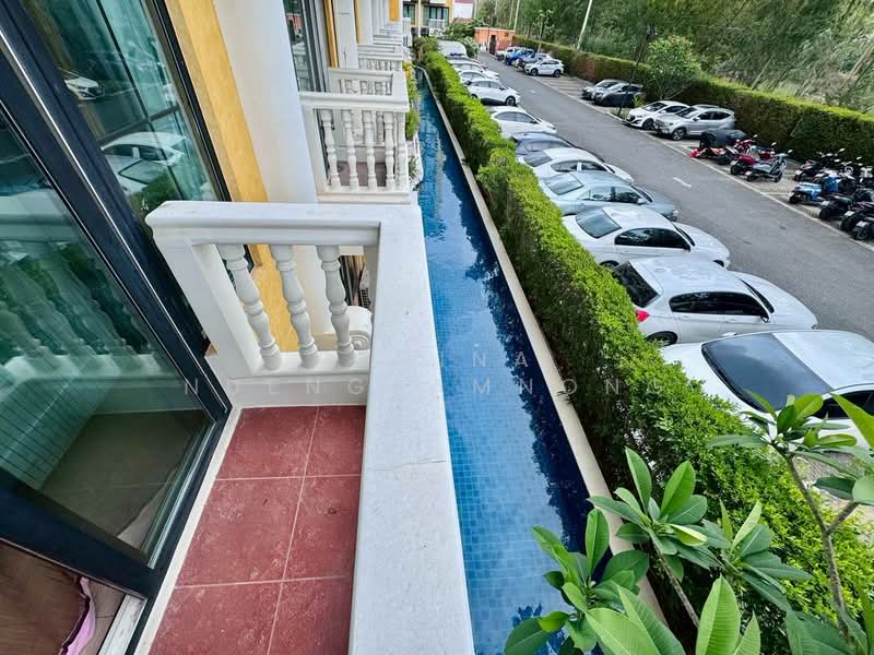 Venetian Signature Condo Resort Pattaya, Chon Buri (Pattaya), Na Jomtien Rd., Nong Pru, Bang Lamung (Pattaya), Chon Buri (Pattaya), Studio, 24 sqm, Condo For Sale, by Regina Nuengjamnong, 500332421 - DDproperty.com