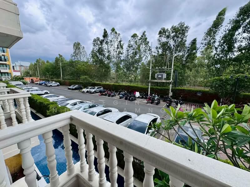 Venetian Signature Condo Resort Pattaya : เวเนเชี่ยน ซิกเนเจอร์ คอนโด รีสอร์ท พัทยา, ชลบุรี, ถ.นาจอมเทียน, หนองปรือ, บางละมุง, ชลบุรี, 24 ตร.ม., คอนโด ขาย, โดย Regina Nuengjamnong, 500332421 - DDproperty.com