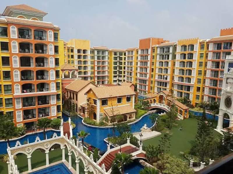 Venetian Signature Condo Resort Pattaya : เวเนเชี่ยน ซิกเนเจอร์ คอนโด รีสอร์ท พัทยา, ชลบุรี, ถ.นาจอมเทียน, หนองปรือ, บางละมุง, ชลบุรี, 24 ตร.ม., คอนโด ขาย, โดย Regina Nuengjamnong, 500332421 - DDproperty.com