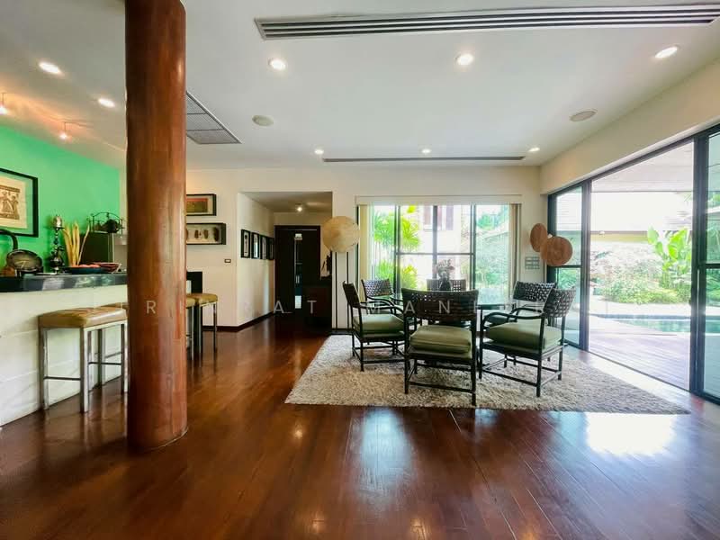 บ้านสไตล์บาหลีสุดหรู ที่ออกแบบอย่างพิถีพิถัน ให้ทุกมุมของบ้านเชื่อมต่อกับธรรมชาติอย่างลงตัว ถ่ายทอดก, เชียงใหม่, ช้างเผือก, เมืองเชียงใหม่, เชียงใหม่, 500 ตร.ม., บ้านเดี่ยว ขาย, โดย Sirinrat Maneerat, 500332422 - DDproperty.com
