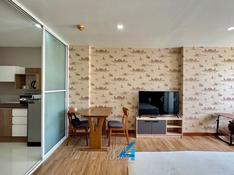 Airlink Residence, Bangkok, Rom Klao Road, Khlong Sam Prawet, Lat Krabang, Bangkok, Studio, 29 sqm, Condo For Rent, by ดลภัทร เพชรจรัสชัย, 500332425 - DDproperty.com