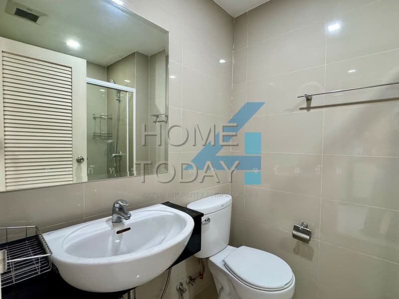 Airlink Residence, Bangkok, Rom Klao Road, Khlong Sam Prawet, Lat Krabang, Bangkok, Studio, 29 sqm, Condo For Rent, by ดลภัทร เพชรจรัสชัย, 500332425 - DDproperty.com