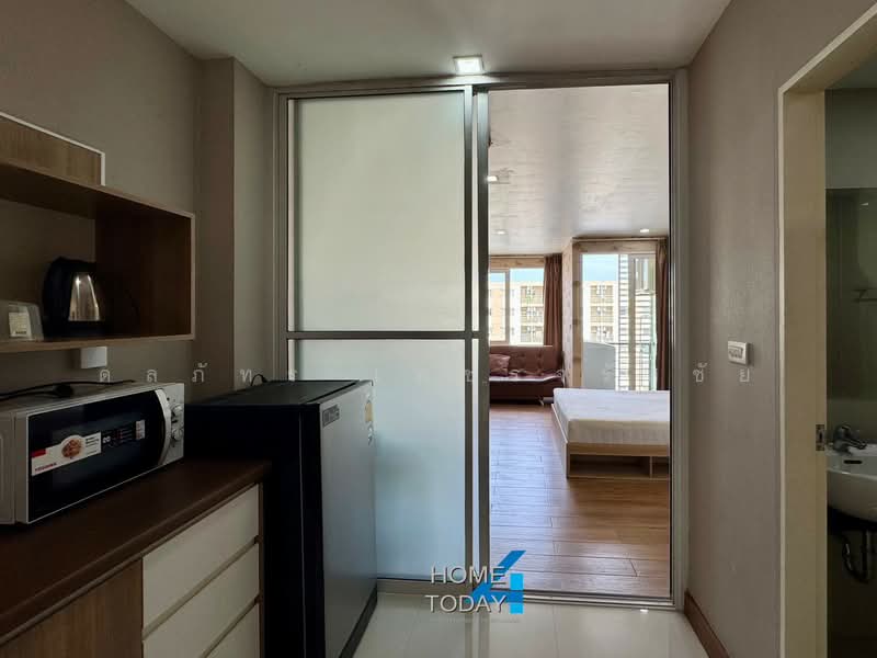 Airlink Residence : แอร์ลิงค์ เรสซิเดนซ์, กรุงเทพ, ถนนร่มเกล้า, คลองสามประเวศ, ลาดกระบัง, กรุงเทพ, 29 ตร.ม., คอนโด ให้เช่า, โดย ดลภัทร เพชรจรัสชัย, 500332425 - DDproperty.com