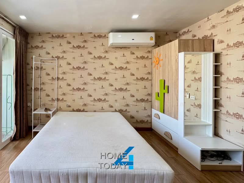 Airlink Residence : แอร์ลิงค์ เรสซิเดนซ์, กรุงเทพ, ถนนร่มเกล้า, คลองสามประเวศ, ลาดกระบัง, กรุงเทพ, 29 ตร.ม., คอนโด ให้เช่า, โดย ดลภัทร เพชรจรัสชัย, 500332425 - DDproperty.com