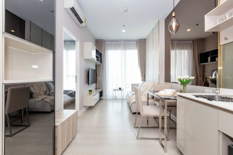 The Niche Pride Thonglor-Phetchaburi, Bangkok, New Petchaburi Road, Bang Kapi, Huai Khwang, Bangkok, 1 Bedroom, 31 sqm, Condo For Sale, by Preeda Chuenmonchai, 500332426 - DDproperty.com