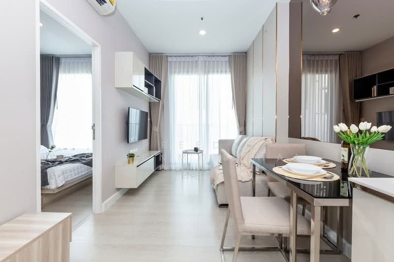 The Niche Pride Thonglor-Phetchaburi, Bangkok, New Petchaburi Road, Bang Kapi, Huai Khwang, Bangkok, 1 Bedroom, 31 sqm, Condo For Sale, by Preeda Chuenmonchai, 500332426 - DDproperty.com