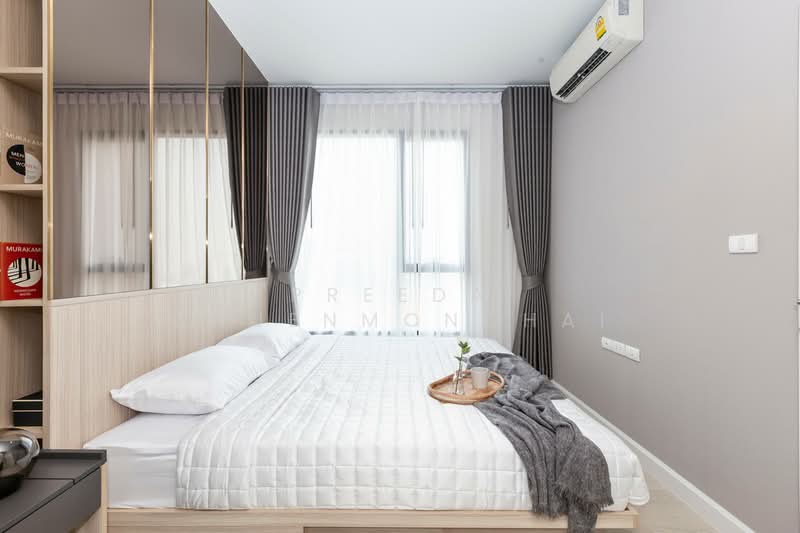 The Niche Pride Thonglor-Phetchaburi, Bangkok, New Petchaburi Road, Bang Kapi, Huai Khwang, Bangkok, 1 Bedroom, 31 sqm, Condo For Sale, by Preeda Chuenmonchai, 500332426 - DDproperty.com