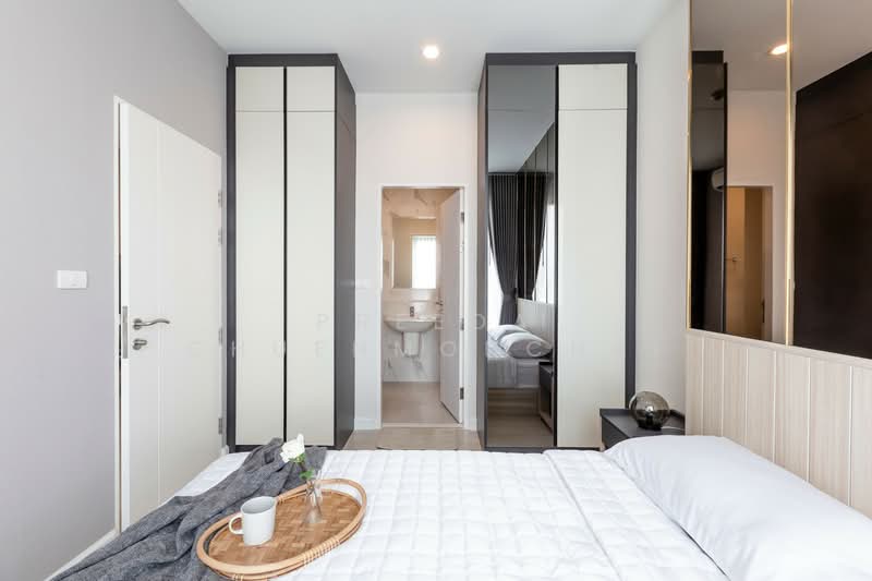 The Niche Pride Thonglor-Phetchaburi, Bangkok, New Petchaburi Road, Bang Kapi, Huai Khwang, Bangkok, 1 Bedroom, 31 sqm, Condo For Sale, by Preeda Chuenmonchai, 500332426 - DDproperty.com