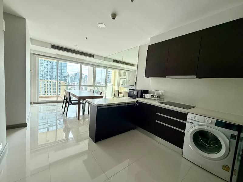 59 Heritage, Bangkok, 18 Soi Sukhumvit 59, Khlong Tan Nua, Watthana, Bangkok, 2 Bedrooms, 104 sqm, Condo For Rent, by Nakarin S., 500332428 - DDproperty.com