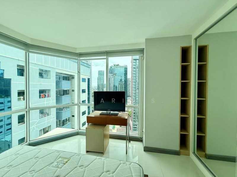 59 Heritage, Bangkok, 18 Soi Sukhumvit 59, Khlong Tan Nua, Watthana, Bangkok, 2 Bedrooms, 104 sqm, Condo For Rent, by Nakarin S., 500332428 - DDproperty.com