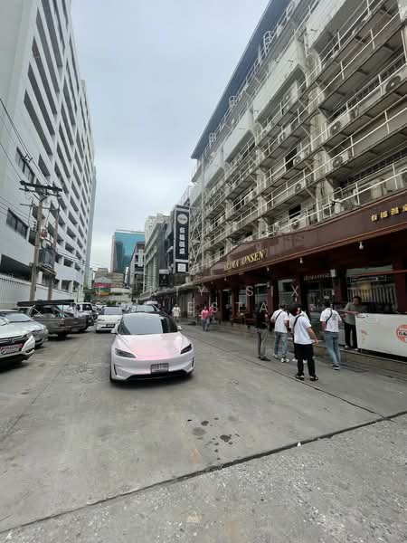 เช่าอาคารพาณิชย์ ใจกลางสีลม-พัฒน์พงศ์, Bangkok, สุรวงศ์ ซอย5, Suriyawong, Bang Rak, Bangkok, , 220 sqm, Shophouse For Rent, by Forty-Six Real Estate Group, 500332429 - DDproperty.com