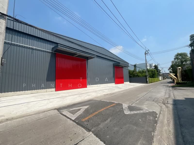 Warehouse for Rent, Pho Kaeo 3, 300 sq.m, Bangkok, Khlong Chan, Bang Kapi, Bangkok, , 300 sqm, Warehouse/Factory For Rent, by Tida phanthonglarptawee, 500332430 - DDproperty.com