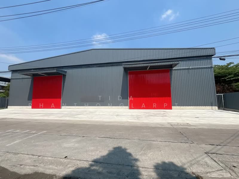 Warehouse for Rent, Pho Kaeo 3, 300 sq.m, Bangkok, Khlong Chan, Bang Kapi, Bangkok, , 300 sqm, Warehouse/Factory For Rent, by Tida phanthonglarptawee, 500332430 - DDproperty.com