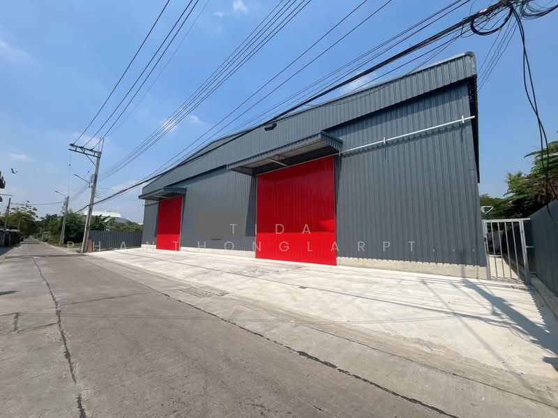 Warehouse for Rent, Pho Kaeo 3, 300 sq.m, Bangkok, Khlong Chan, Bang Kapi, Bangkok, , 300 sqm, Warehouse/Factory For Rent, by Tida phanthonglarptawee, 500332430 - DDproperty.com