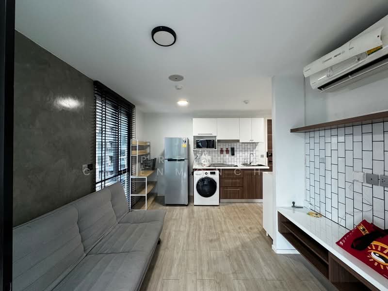 Atmoz Ladprao 71, Bangkok, Soi Lat Phrao 71, Lat Phrao, Bangkok, 1 Bedroom, 39 sqm, Condo For Sale, by Preeda Chuenmonchai, 500332433 - DDproperty.com