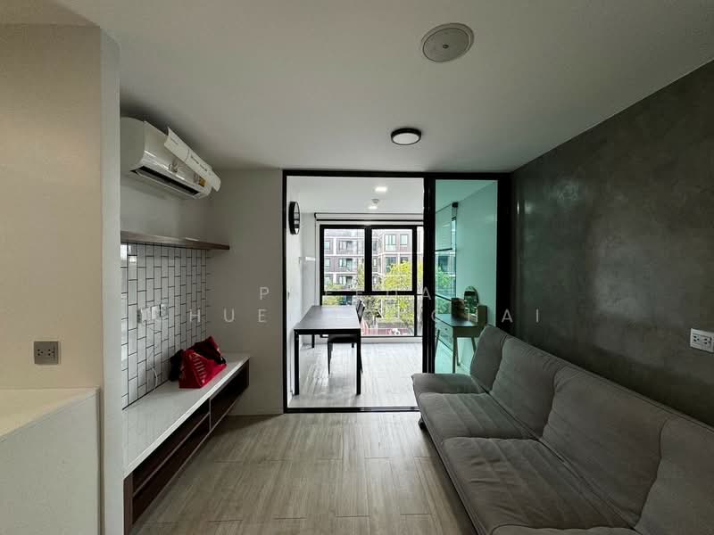 Atmoz Ladprao 71, Bangkok, Soi Lat Phrao 71, Lat Phrao, Bangkok, 1 Bedroom, 39 sqm, Condo For Sale, by Preeda Chuenmonchai, 500332433 - DDproperty.com