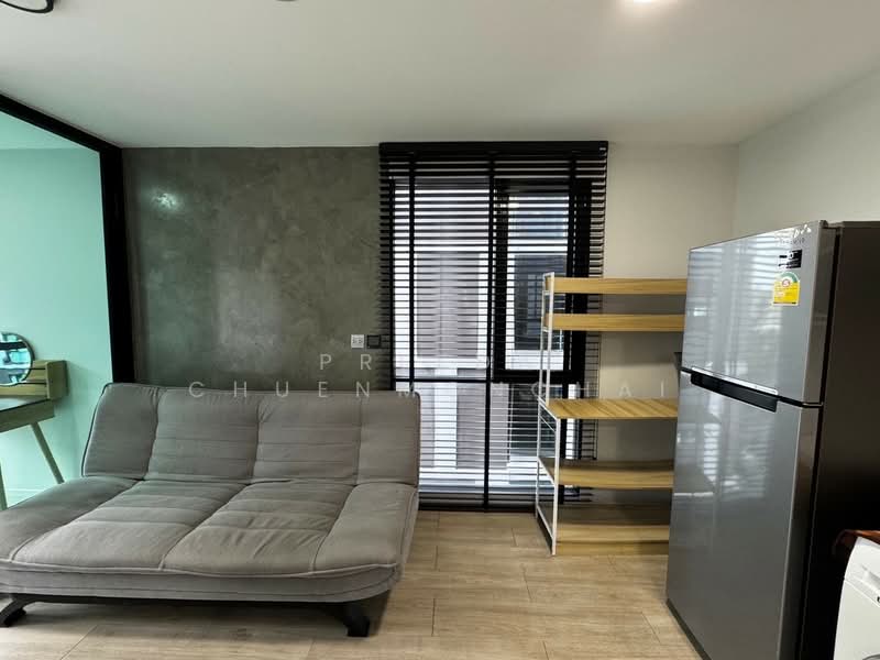 Atmoz Ladprao 71, Bangkok, Soi Lat Phrao 71, Lat Phrao, Bangkok, 1 Bedroom, 39 sqm, Condo For Sale, by Preeda Chuenmonchai, 500332433 - DDproperty.com