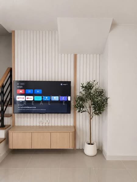 Pleno Sukhumvit-Bangna 3, Samut Prakan, 78 Bangna-Trad Road, Bang Kaeo, Bang Plee, Samut Prakan, 3 Bedrooms, 110 sqm, Townhouse For Rent, by Forty-Six Real Estate Group, 500332434 - DDproperty.com