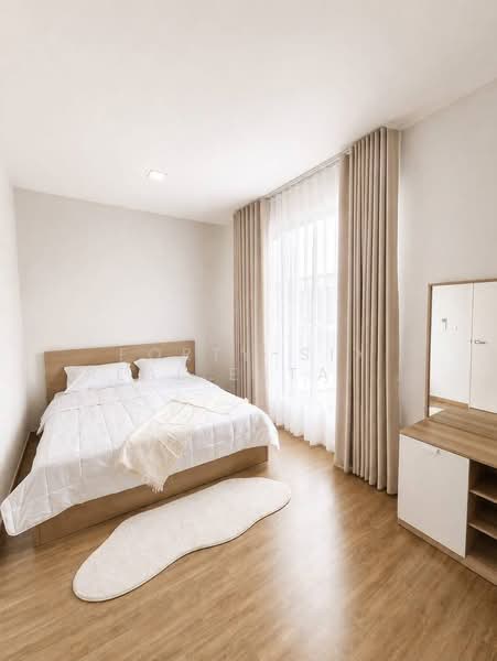 Pleno Sukhumvit-Bangna 3, Samut Prakan, 78 Bangna-Trad Road, Bang Kaeo, Bang Plee, Samut Prakan, 3 Bedrooms, 110 sqm, Townhouse For Rent, by Forty-Six Real Estate Group, 500332434 - DDproperty.com