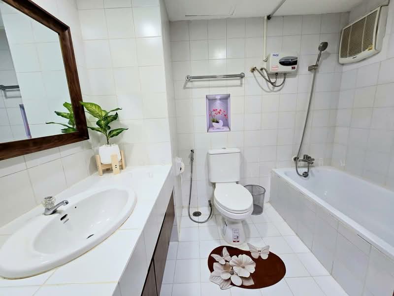 Hillside Condo 4, Chiang Mai, Chang Phuak, Muang Chiang Mai, Chiang Mai, 1 Bedroom, 45 sqm, Condo For Rent, by The Positive ที่ดิน บ้าน คอนโด, 500332435 - DDproperty.com