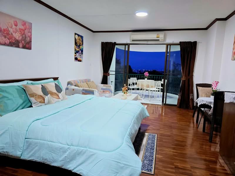 Hillside Condo 4, Chiang Mai, Chang Phuak, Muang Chiang Mai, Chiang Mai, 1 Bedroom, 45 sqm, Condo For Rent, by The Positive ที่ดิน บ้าน คอนโด, 500332435 - DDproperty.com