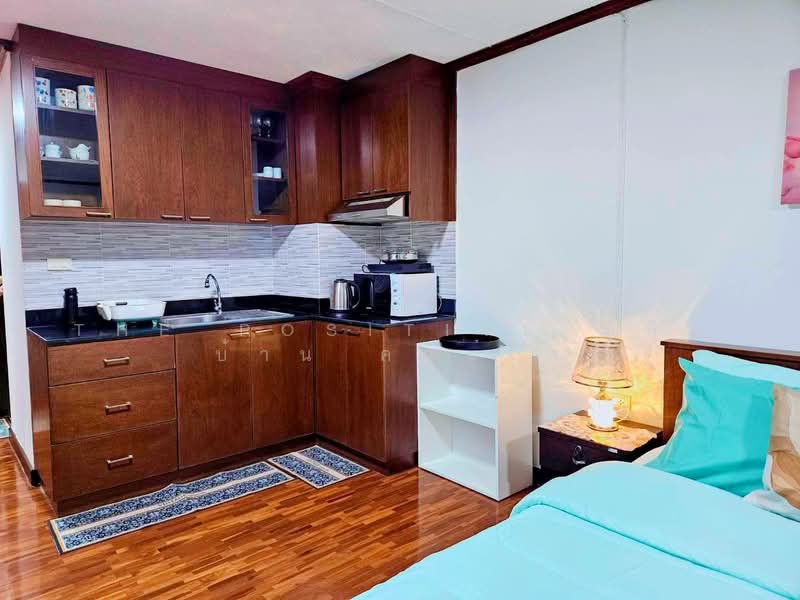 Hillside Condo 4, Chiang Mai, Chang Phuak, Muang Chiang Mai, Chiang Mai, 1 Bedroom, 45 sqm, Condo For Rent, by The Positive ที่ดิน บ้าน คอนโด, 500332435 - DDproperty.com