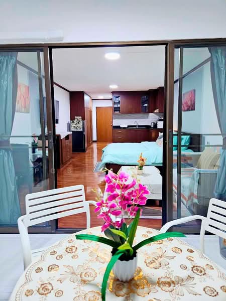 Hillside Condo 4, Chiang Mai, Chang Phuak, Muang Chiang Mai, Chiang Mai, 1 Bedroom, 45 sqm, Condo For Rent, by The Positive ที่ดิน บ้าน คอนโด, 500332435 - DDproperty.com