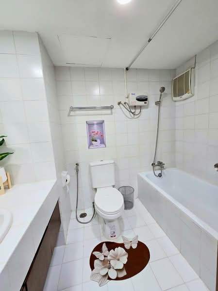 Hillside Condo 4, Chiang Mai, Chang Phuak, Muang Chiang Mai, Chiang Mai, 1 Bedroom, 45 sqm, Condo For Rent, by The Positive ที่ดิน บ้าน คอนโด, 500332435 - DDproperty.com