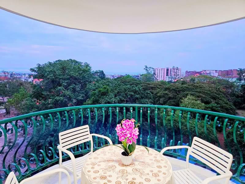 Hillside Condo 4, Chiang Mai, Chang Phuak, Muang Chiang Mai, Chiang Mai, 1 Bedroom, 45 sqm, Condo For Rent, by The Positive ที่ดิน บ้าน คอนโด, 500332435 - DDproperty.com