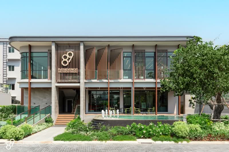 89 Residence Ratchada-Rama 9, Bangkok, Huai Khwang, Bangkok, 4 Bedrooms, 250 sqm, Single Detached House For Rent, by ฺ๋BJ บีเจ, 500332438 - DDproperty.com