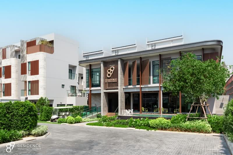 89 Residence Ratchada-Rama 9, Bangkok, Huai Khwang, Bangkok, 4 Bedrooms, 250 sqm, Single Detached House For Rent, by ฺ๋BJ บีเจ, 500332438 - DDproperty.com