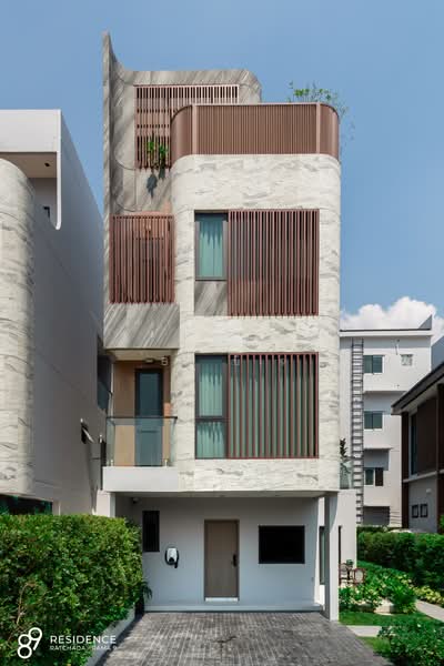 89 Residence Ratchada-Rama 9, Bangkok, Huai Khwang, Bangkok, 4 Bedrooms, 250 sqm, Single Detached House For Rent, by ฺ๋BJ บีเจ, 500332438 - DDproperty.com