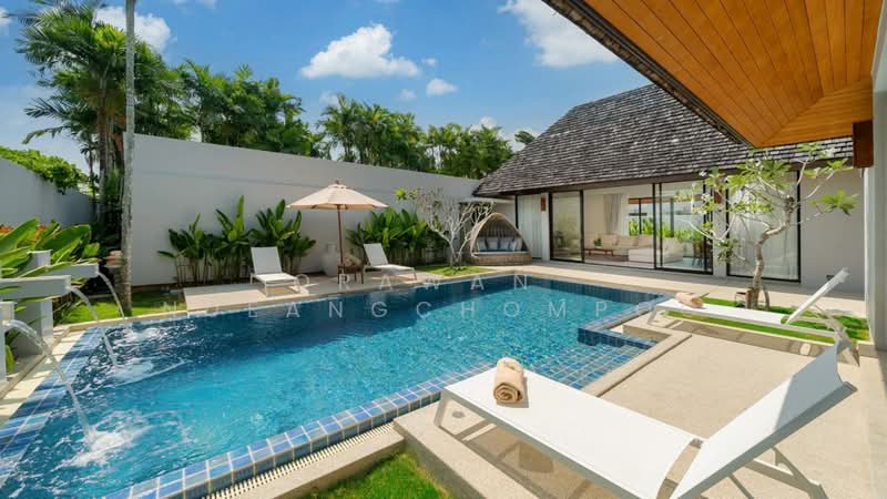 Anchan Tropicana, Phuket, Thep Krasattri, Thalang, Phuket, 3 Bedrooms, 442 sqm, Single Detached House For Sale, by Orawan Nueangchompoo, 500332441 - DDproperty.com