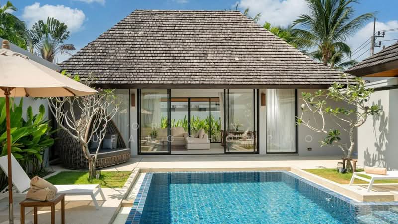 Anchan Tropicana, Phuket, Thep Krasattri, Thalang, Phuket, 3 Bedrooms, 442 sqm, Single Detached House For Sale, by Orawan Nueangchompoo, 500332441 - DDproperty.com