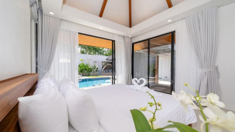 Anchan Tropicana, Phuket, Thep Krasattri, Thalang, Phuket, 3 Bedrooms, 442 sqm, Single Detached House For Sale, by Orawan Nueangchompoo, 500332441 - DDproperty.com