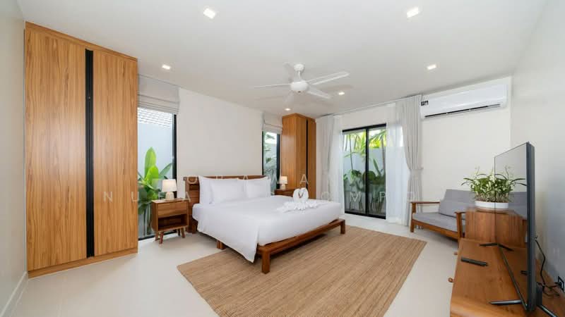 Anchan Tropicana, Phuket, Thep Krasattri, Thalang, Phuket, 3 Bedrooms, 442 sqm, Single Detached House For Sale, by Orawan Nueangchompoo, 500332441 - DDproperty.com