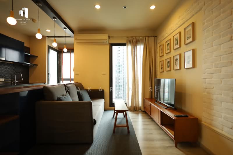 CENTRIC Ari Station, กรุงเทพ, 27 ซอยอารีย์ 1 แขวงสามเสนใน เขตพญาไท กรุงเทพมหานคร, สามเสนใน, พญาไท, กรุงเทพ, 51 ตร.ม., คอนโด ให้เช่า, โดย Nakarin S., 500332442 - DDproperty.com