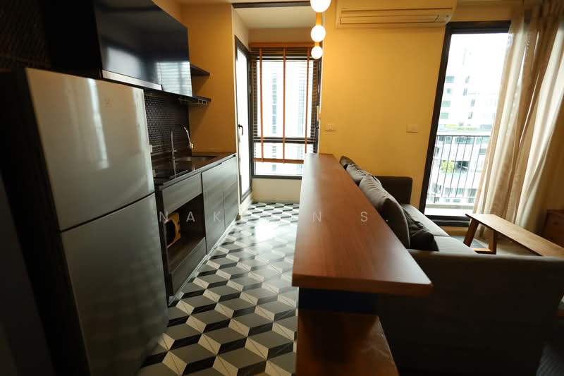 CENTRIC Ari Station, Bangkok, 27 Phahonyothin Road, Samsen Nai, Phaya Thai, Bangkok, 2 Bedrooms, 51 sqm, Condo For Rent, by Nakarin S., 500332442 - DDproperty.com