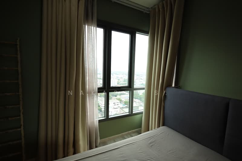 CENTRIC Ari Station, Bangkok, 27 Phahonyothin Road, Samsen Nai, Phaya Thai, Bangkok, 2 Bedrooms, 51 sqm, Condo For Rent, by Nakarin S., 500332442 - DDproperty.com