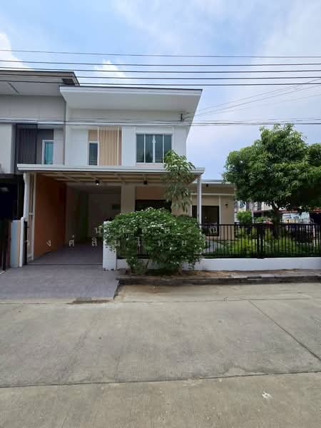 Pruksa Ville 62/1 Nimitmai, Bangkok, Nimit Mai Road, Sai Kong Din, Khlong Sam Wa, Bangkok, 4 Bedrooms, 120 sqm, Townhouse For Sale, by นภัสศรณ์ วงศ์สินไทยกร (นันท์), 500332443 - DDproperty.com