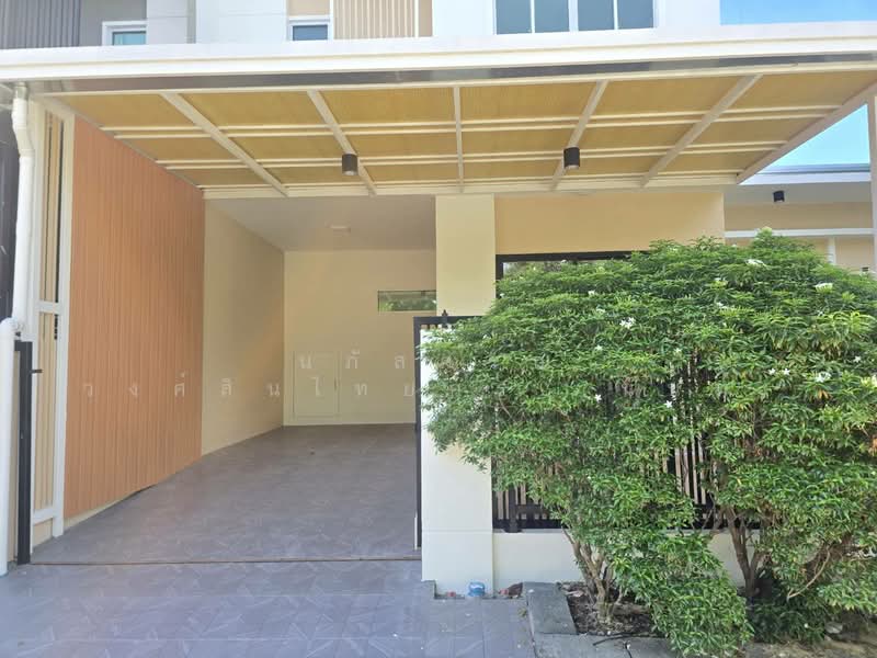 Pruksa Ville 62/1 Nimitmai, Bangkok, Nimit Mai Road, Sai Kong Din, Khlong Sam Wa, Bangkok, 4 Bedrooms, 120 sqm, Townhouse For Sale, by นภัสศรณ์ วงศ์สินไทยกร (นันท์), 500332443 - DDproperty.com