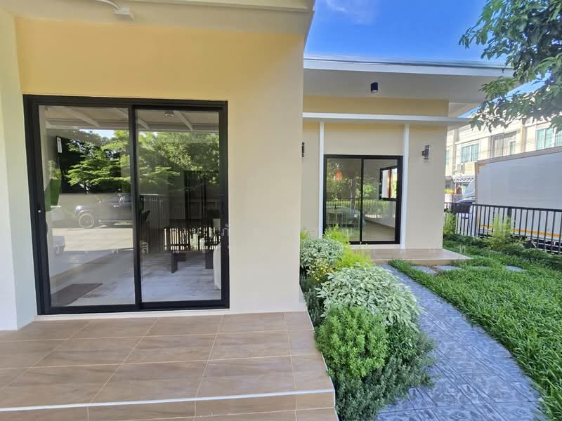 Pruksa Ville 62/1 Nimitmai, Bangkok, Nimit Mai Road, Sai Kong Din, Khlong Sam Wa, Bangkok, 4 Bedrooms, 120 sqm, Townhouse For Sale, by นภัสศรณ์ วงศ์สินไทยกร (นันท์), 500332443 - DDproperty.com